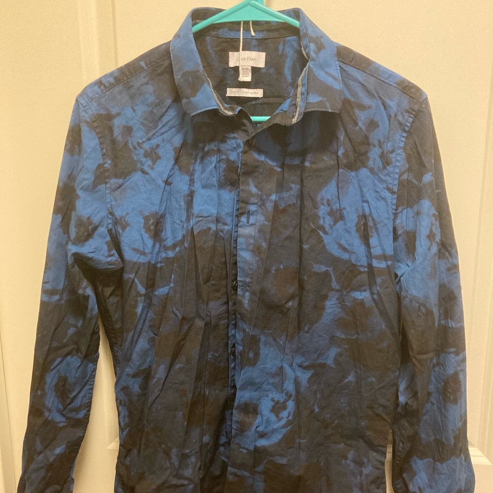 CK man shirt
